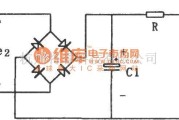 滤波器中的RC-π型滤波电路图