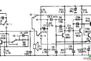 883型对讲机电路图