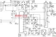 手机维修中的SONY KV2185电源电路图