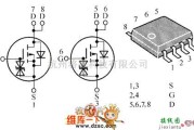 综合电路中的HAT2027R内部电路图