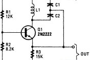 科尔皮兹振荡器电路图讲解