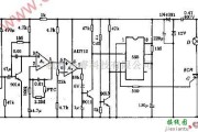 光电电路中的基于555的简易实用人体遥控灯电路