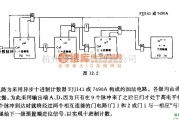 仪器仪表中的准同步十进制计数器电路