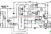 电源电路中的功率上干瓦的全桥变开关电源电路