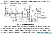 自动控制中的555麻纺高速整经机控制器电路