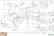 电源电路中的48v无刷控制器电路图