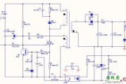 电源电路图讲解，自激式开关电源电路图讲解