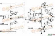 线性放大电路中的电力载波放大电路图