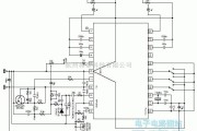 集成音频放大中的高保真无线立体声音箱电路图引脚功能图