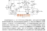 晶闸管控制中的具有低供电电压的晶闸管控制电路