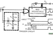 双沿触发电路