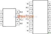 仪表放大器中的INA217低噪声低失真度仪表放大器