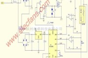 充电电路中的单片机控制的电动车充电器电路图