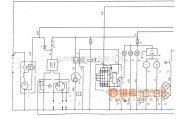 夏利中的夏利TJ7100、TJ7100U型轿车电路原理图