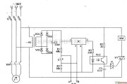 报警控制中的排灌电动机自动保护器  一