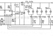 电源电路中的组合灯照明电路