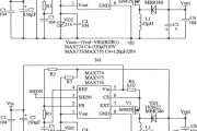 使用稳压二极管来满足基本驱动的应用电路(MAX774/MAX775)