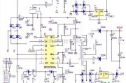 电源电路中的PM4020A/PM4060A构成的大功率开关电源电路