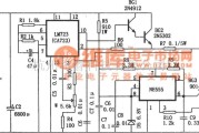 稳压电源中的1.25～27V的可调电源(NE555、LM723)