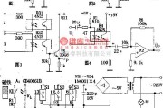 光电耦合器中的光电耦合器的应用电路图