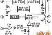 充电电路中的低成本、高可靠性的电瓶车充电器制作电路图