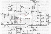 功放机电路图，功放机电路图大全
