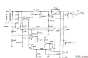 电源电路中的可调稳压电源电路