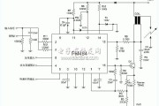 基于FM484的无触点点火原理电路