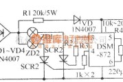 LED电路中的DSM-872典型应用电路(二)