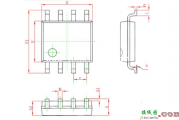 详解SOP封装种类和特点-电路图讲解-电子技术方案