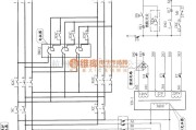 电梯控制中的沈阳三洋交流双速电梯控制柜