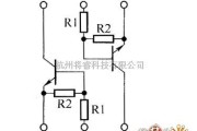 光敏二极管、三极管电路中的晶体三极管EMH1、UMH1N内部电路图