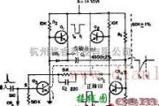 信号产生中的晶体管快速恢复多谐振荡器电路图