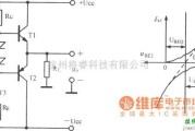 模拟电路中的甲乙类互补对称电路图