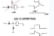 正脉冲输出的微分电路