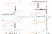 电源电路中的故障电流检测电路图