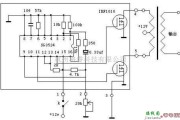 逆变电源中的简单易制的大功率高效逆变电路