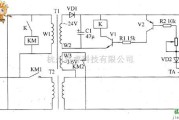 综合中的电焊机空载节电器电路图十一