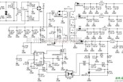 电源电路中的LM5021电路图