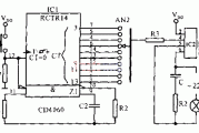精密定时器（二）电路图