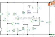 调频信号产生中的简单的FM调频电路图