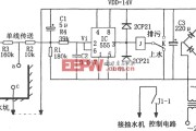 555构成的水位和排污控制器