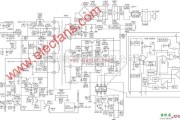电源电路中的TCL电视开关电源电路
