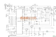 电源电路中的BQ24700构成的笔记本电脑电池充电电路