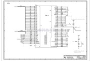 微机单片机中的Intel 820e主板ICH南桥控制芯片电路图续