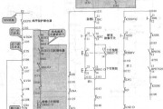 迅达MB-DS电梯安全回路电路