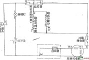 航天牌BCD-140电冰箱