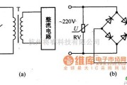 保护电路中的整流电源过流保护电路图