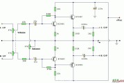 分立器件组成的耳放电路图