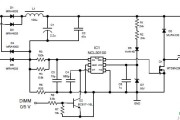 NCL30100 115 Vac 转换器